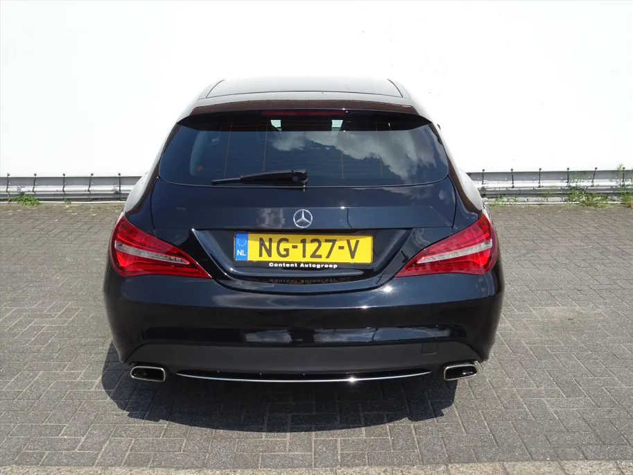 Mercedes-Benz CLA Shooting Brake 200 156pk 7G-DCT Ambition