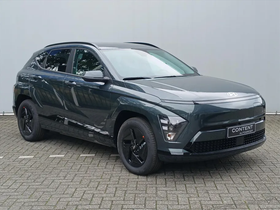 Hyundai Kona 64,8 kWh 204pk Pure Edition / Voorraad deal