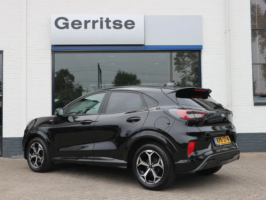 Ford Puma 1.0 EcoBoost Hybrid ST-Line X 125pk met Winter Pack en 17 inch All-season banden