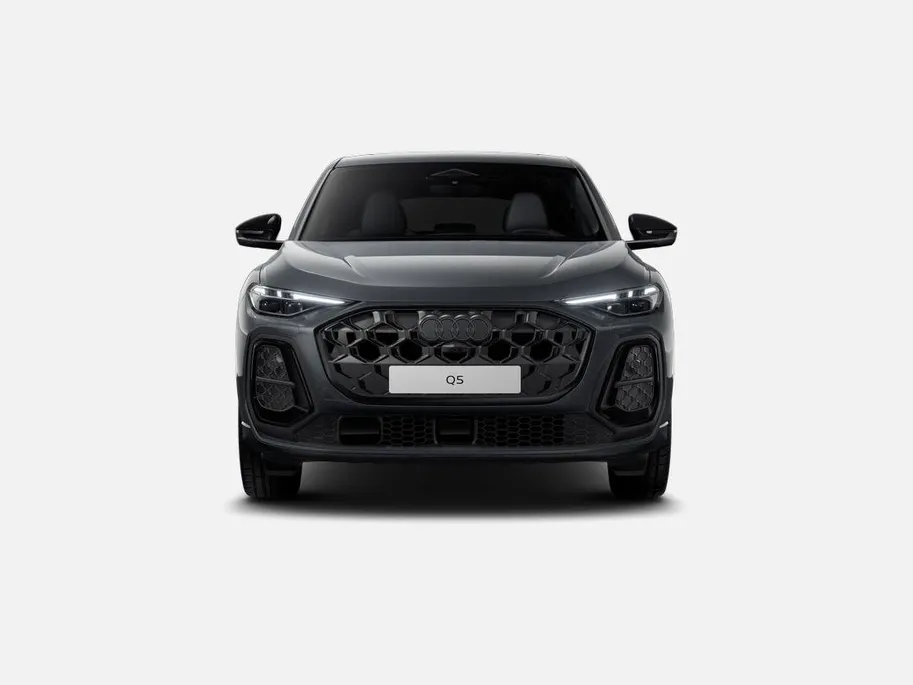 Audi Q5 Sportback 2.0 TFSI e-hybrid quattro S edition 299 PK · Adaptieve luchtvering · Tech plus · Glazen panoramadak