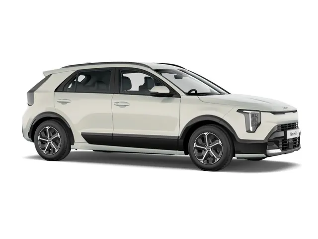 Kia Niro 1.6 GDi Hybrid DynamicLine