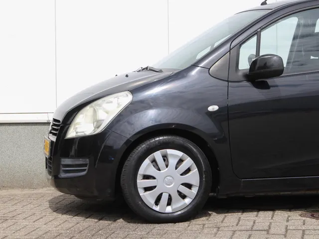 Suzuki Splash 1.2 Comfort | Airco | Cruise | Trekhaak