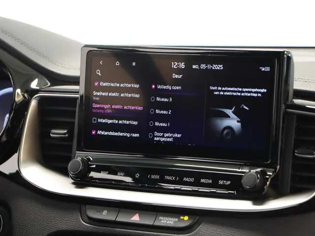 Kia ProCeed 1.5 T-GDi GT-PlusLine Afneembare trekhaak