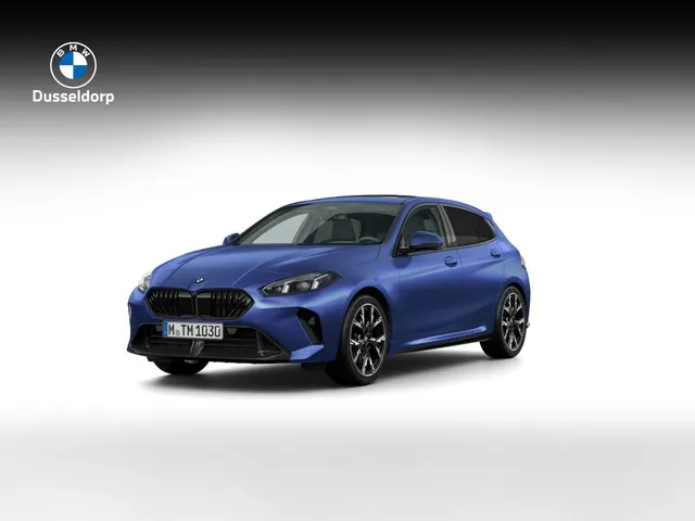 BMW 1 Serie