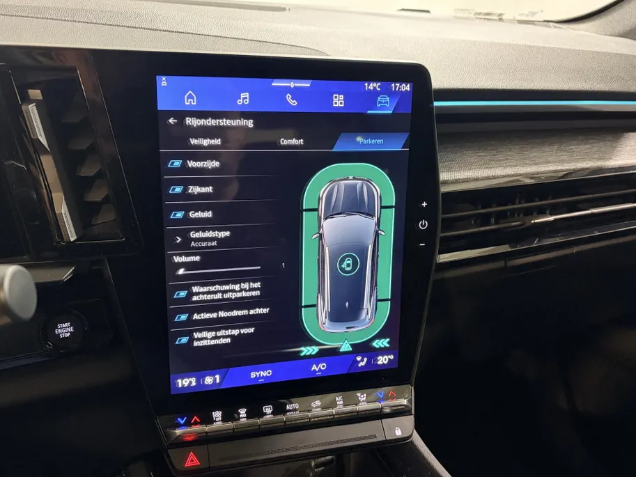 Renault Austral 200PK E-Tech Full Hybrid Techno Automaat | Camera | Parkeersensoren | Climate Control | Cruise Control | Apple CarPlay/Android Auto | Full LED | Licht & Regen Sensor | Lichtmetalen Velgen |
