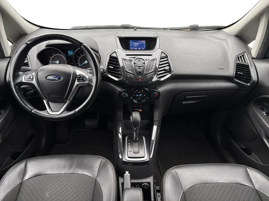 Ford EcoSport 1.5 Ti-VCT Titanium | Dealeronderhouden! | Trekhaak | Cruise Control | Stoel-en voorruitverwarming | Parkeersensoren achter |