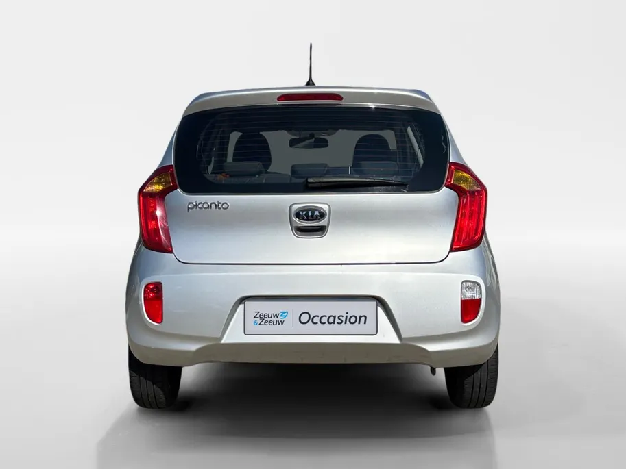 Kia Picanto 1.0 CVVT Comfort Pack | Airco | AUX |