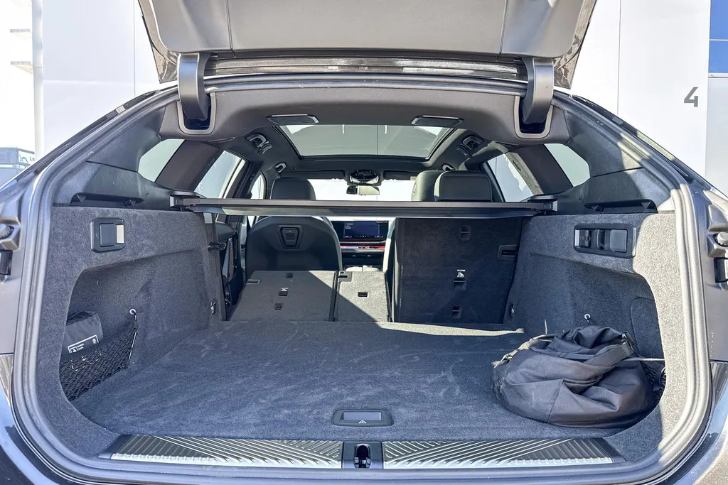 BMW i5 Touring eDrive40 M Sport Edition