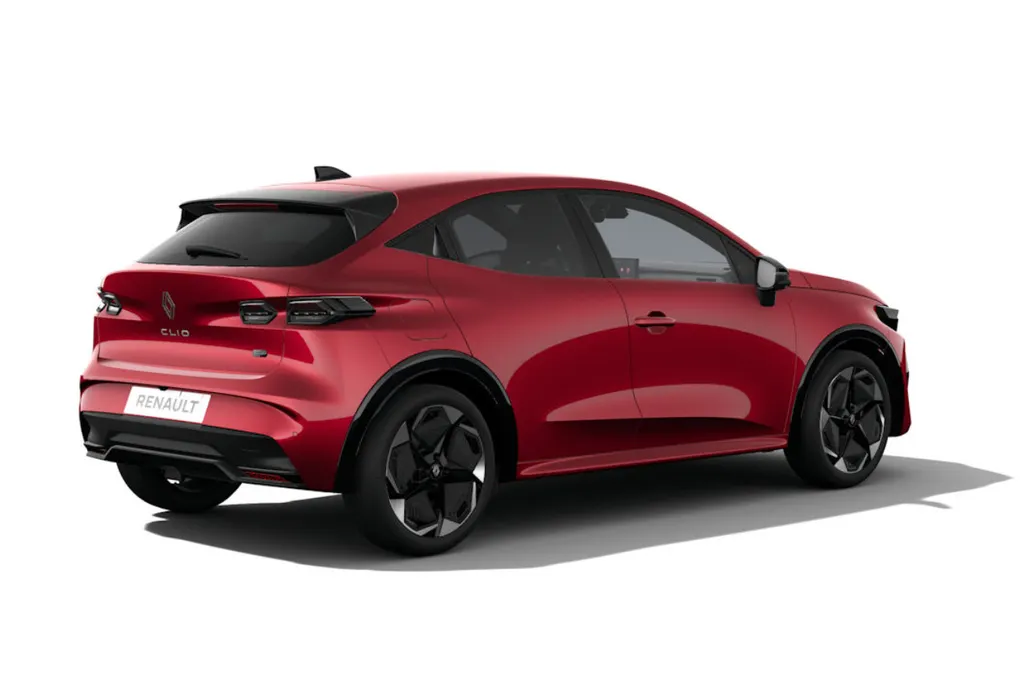 Renault Clio (Zeeuw & Zeeuw Private Lease Actie v.a. € 450,-) Hybrid 160 techno | Wij maken graag een Private Lease offerte op maat voor u! |