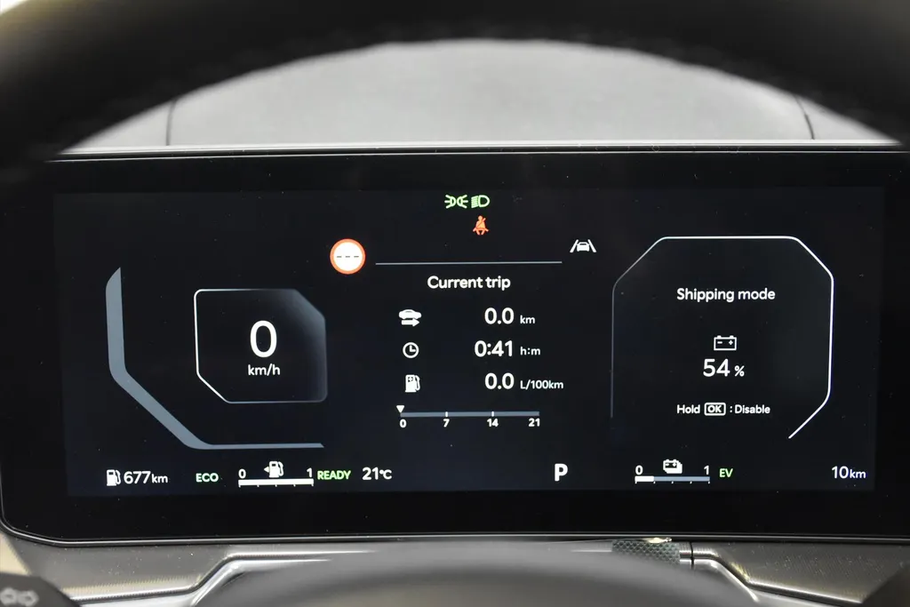 Kia Sorento 1.6 T-GDi 288pk Plug-in Hybrid Aut AWD 7 PERS. ExecutiveLine NIEUW