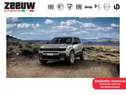 Jeep Avenger Summit Automaat