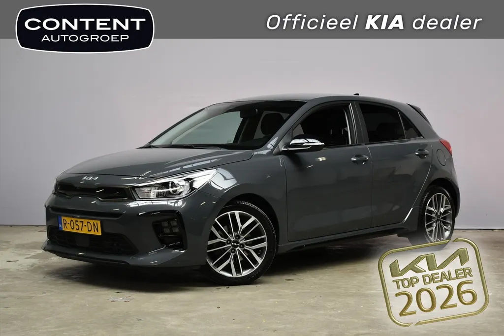 Kia Rio 1.0 T-GDI MHEV EcoDynamics 100pk GT-Line
