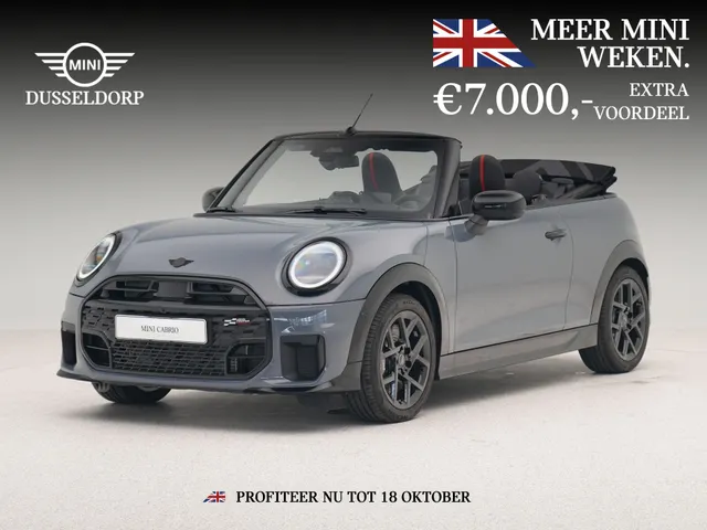 MINI Cooper Cabrio