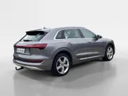 Audi e-tron e-tron 50 quattro Launch edition 71 kWh | SOH 86% | Trekhaak | Elek. stoelverstelling | Navi | Camera