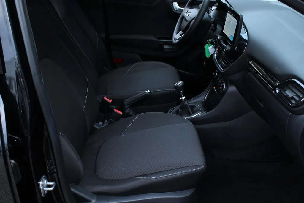 Ford Puma 1.0 EcoBoost Connected | 95 pk | Comfort Pack |