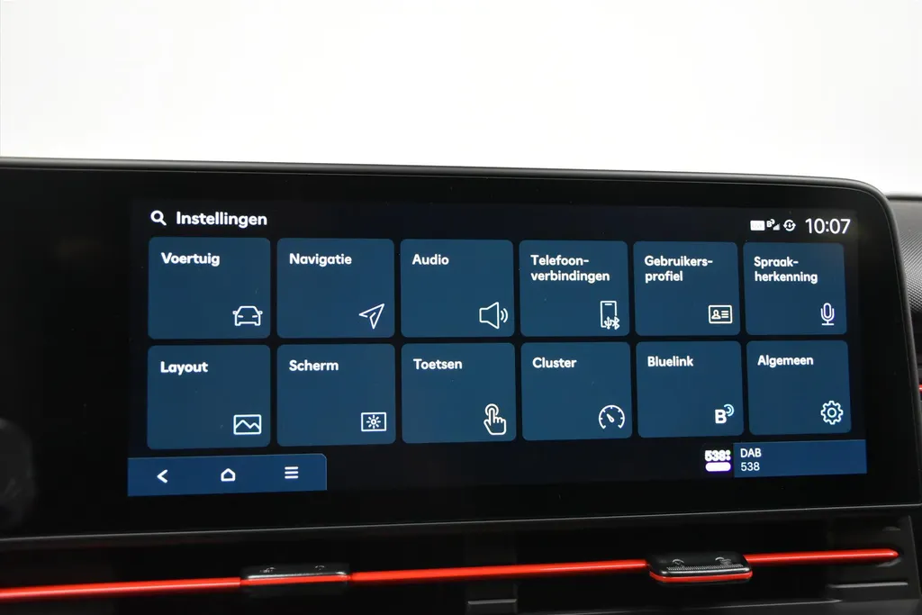 Hyundai Kona 1.6 GDI HEV 138pk DCT N-Line / Voorraad deal