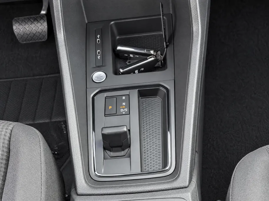 Volkswagen Bedrijfswagens Caddy Bedrijfswagens Style 2.0TD 122pk DSG 733445