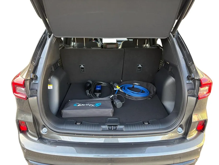 Ford Kuga 2.5 PHEV ST-Line X | Te bestellen | Actiekorting tot €6000,- | Private Lease Vanaf €594 p/m | 2100KG Trekgewicht | AGR-Stoelen | Wegklapbare Trekhaak |