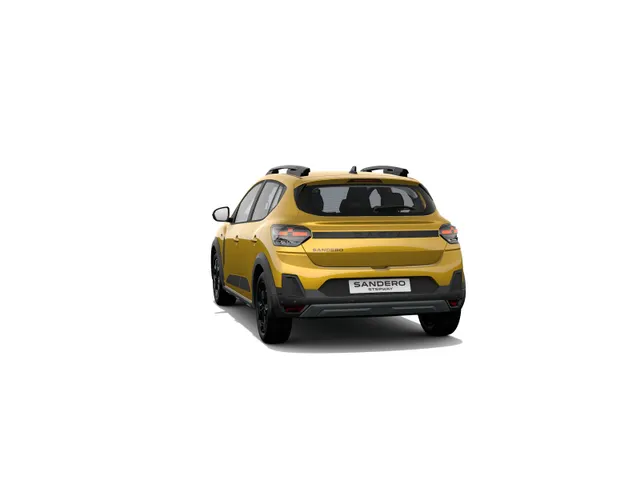 Dacia Sandero Stepway Limited Edition | Achteruitrijcamera | Cruise Control en snelheidsbegrenzer | Dacia Handsfree card voor openen, sluiten en starten zonder sleutel