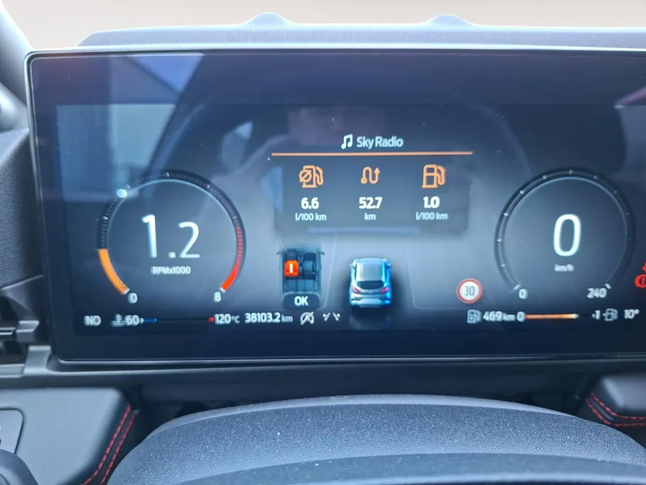 Ford Puma 1.0 EcoBoost Hybrid ST-Line 125pk | Stoel- stuur en voorruitverwarming | Navigatie | Cruise control