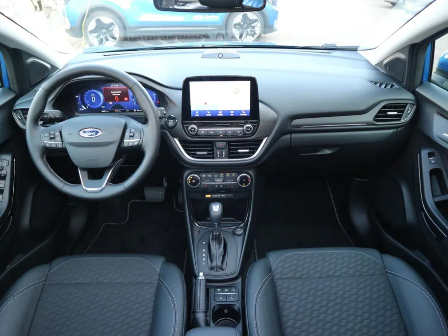 Ford Puma 1.0 EcoBoost Hybrid Titanium 125pk | Panodak | Driver Assistance- | Winter Pack