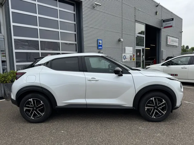 Nissan Juke 1.0 DIG-T N-Connecta