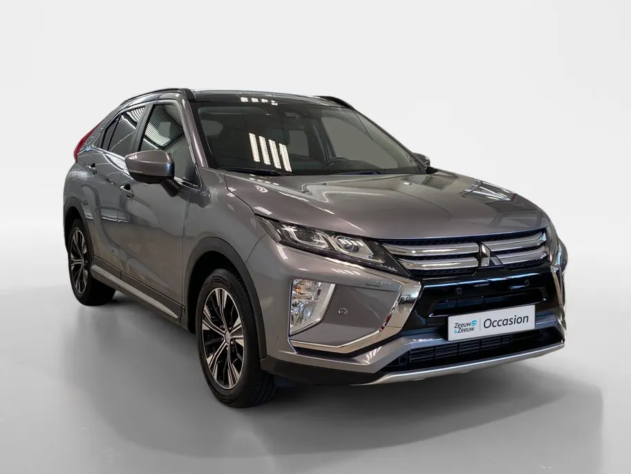 Mitsubishi Eclipse Cross 1.5 TURBO | AUTOMAAT | INSTYLE | NL-AUTO | DEALERONDERHOUDEN |
