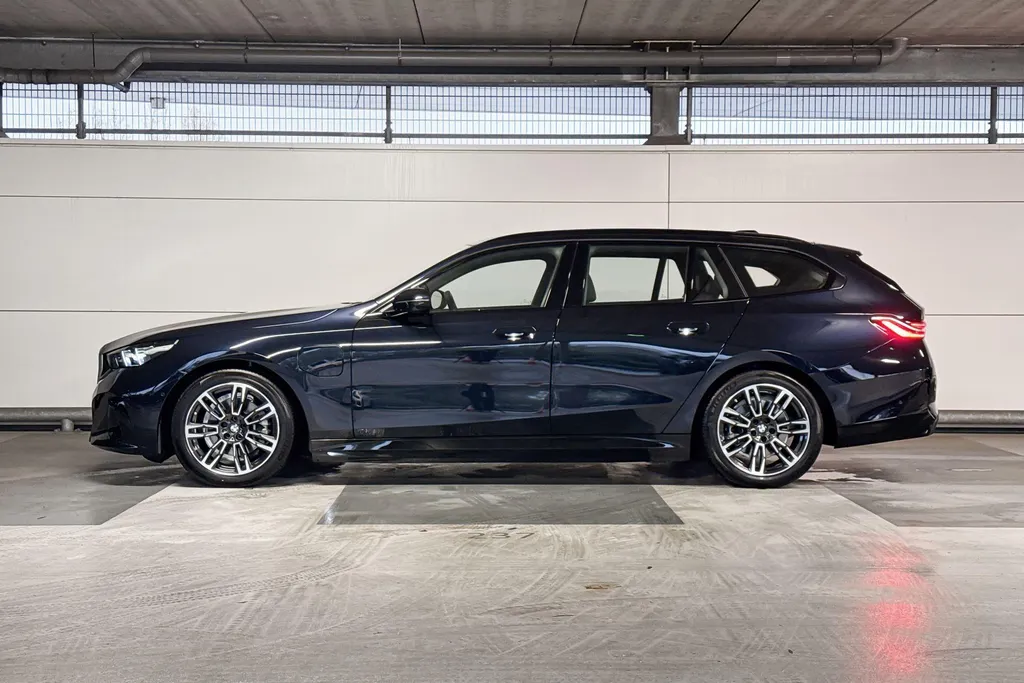 BMW 5 Serie Touring 530e