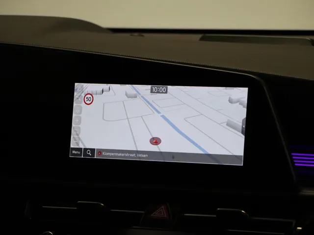 Kia Niro 1.6 GDi PHEV ExecutiveLine