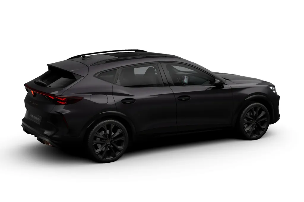 CUPRA Formentor VZ Performance | Digitaal instrumentenpaneel (Virtual Cockpit) | Draadloze Apple CarPlay™, Android Auto™ | ECLIPSE pack