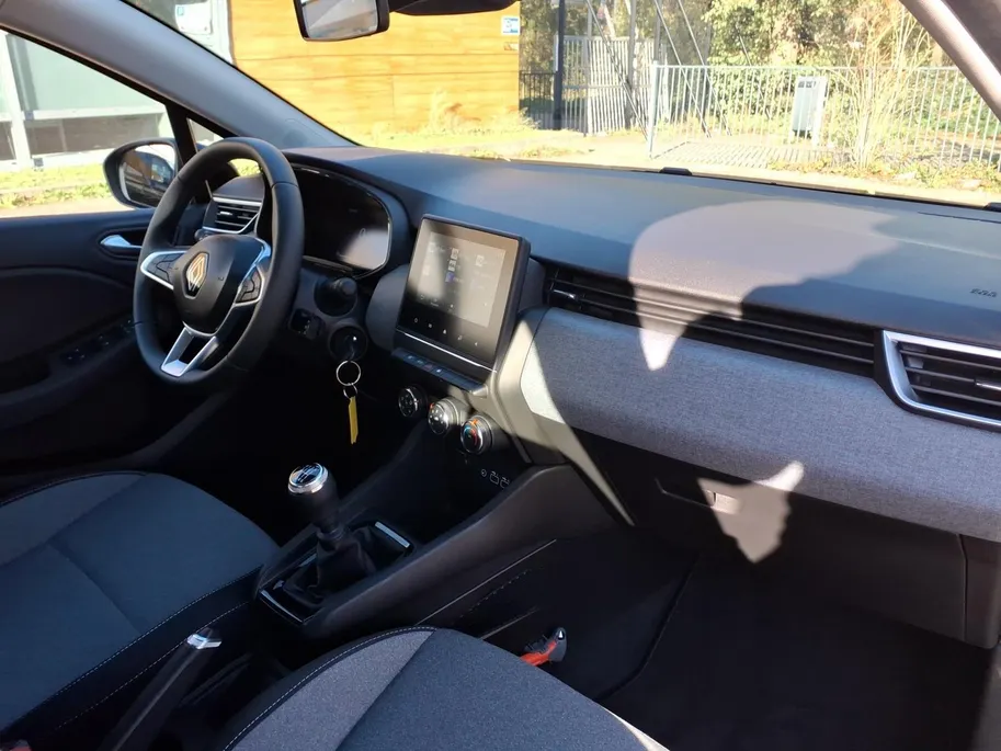 Renault Clio 1.0 TCe 90 GPF evolution Andriod/Apple carplay | Bluetooth | Parkeersensoren | LMV | Airco | 12 Maanden BOVAG Garantie