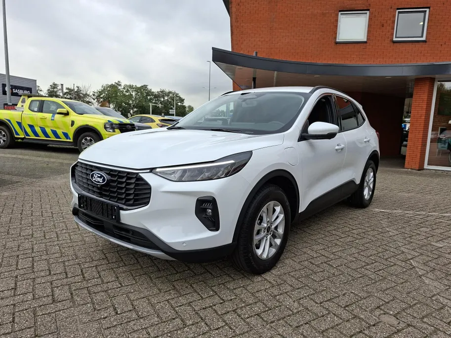 Ford Kuga 2.5 PHEV Titanium Trekhaak!
