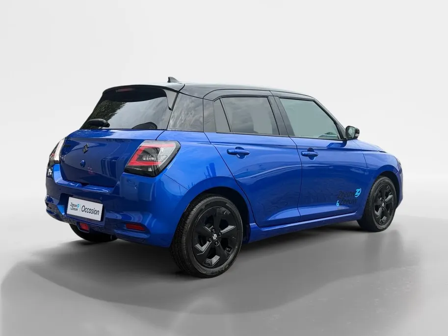 Suzuki Swift 1.2 Style Smart Hybrid | BSM | CLIMATE CONTROL | ZWARTE LOGOS | DEMO DEAL! |