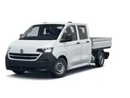 Volkswagen Bedrijfswagens e-Transporter Bedrijfswagens Pick-Up Dubbele Cabine 71kWh 218pk 733940