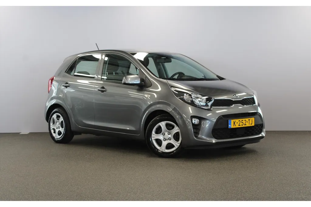 Kia Picanto 1.0 MPi 67pk 4-zits ComfortLine