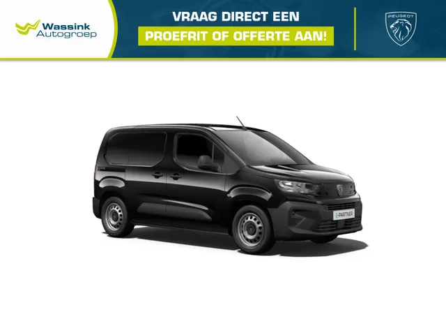 Peugeot Partner