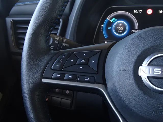 Nissan Leaf N-Connecta 39 kWh