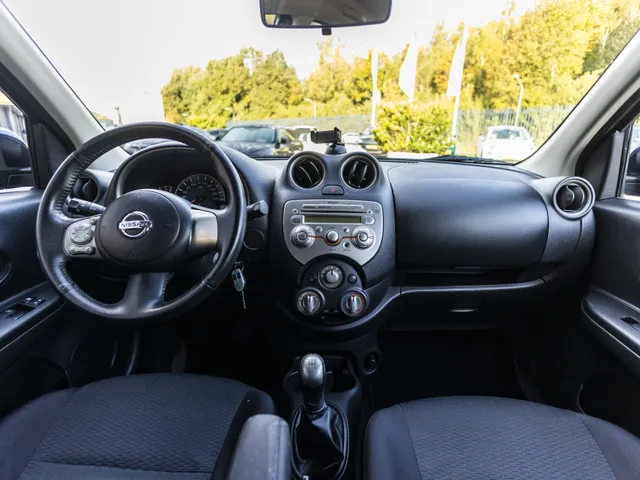 Nissan Micra 1.2 Acenta