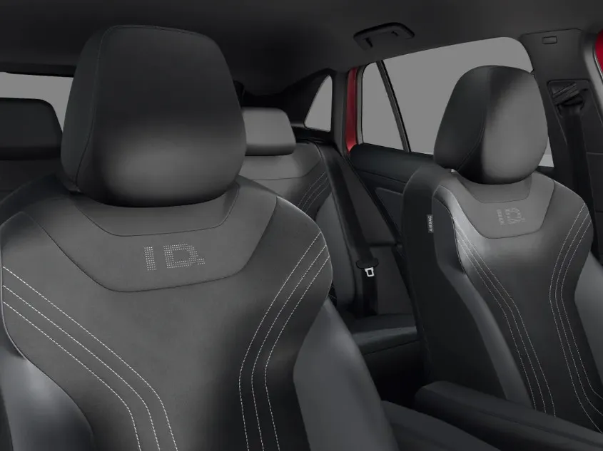 Volkswagen ID.4 Limited Edition 58 kWh accu 190 PK · Achteruitrijcamera · Draadloze telefoonlader · Prijs is inclusief inruilpremie ·