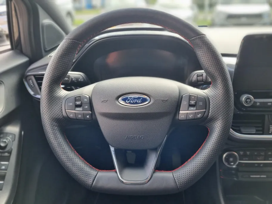 Ford Puma 1.0 EcoBoost Hybrid ST-Line Winter Pack