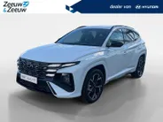 Hyundai Tucson 1.6 T-GDI HEV N Line Business | Nieuw | Uit voorraad leverbaar | € 5000 korting! | Snel rijden | Hyundai Rotterdam - Noord |