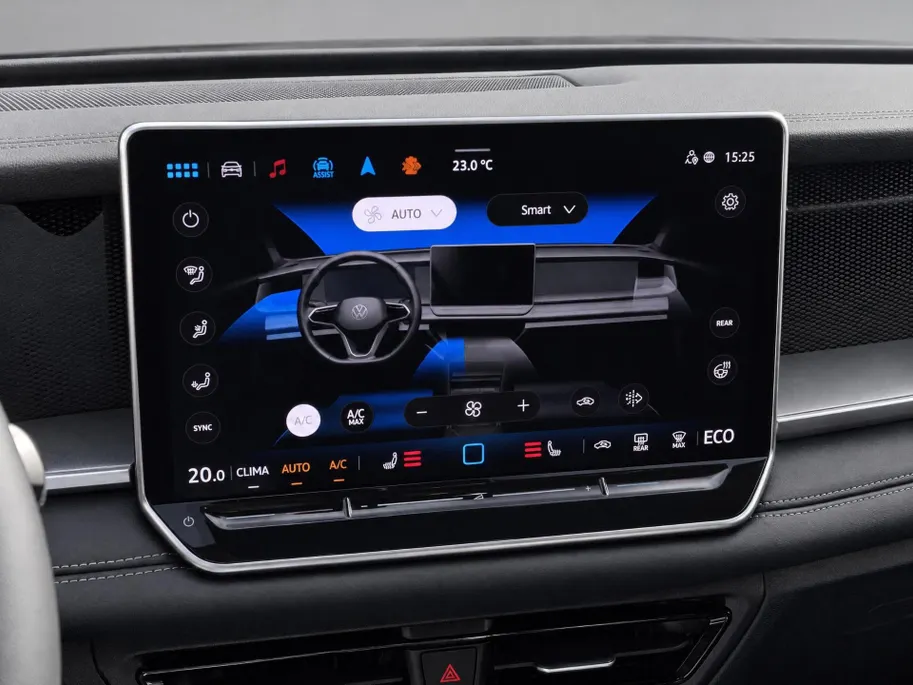 Volkswagen Tayron Life Edition 1.5 eHybrid 204 PK 6 versn. DSG · Comfort Pakket · Trekhaak · Achteruitrijcamera · Stoel- en stuurverwarming