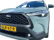 Toyota Corolla Cross Hybrid 140 Style Stoel-/stuurverwarming | CarPlay | Elektr. kofferklep | Camera | NL Auto | etc.