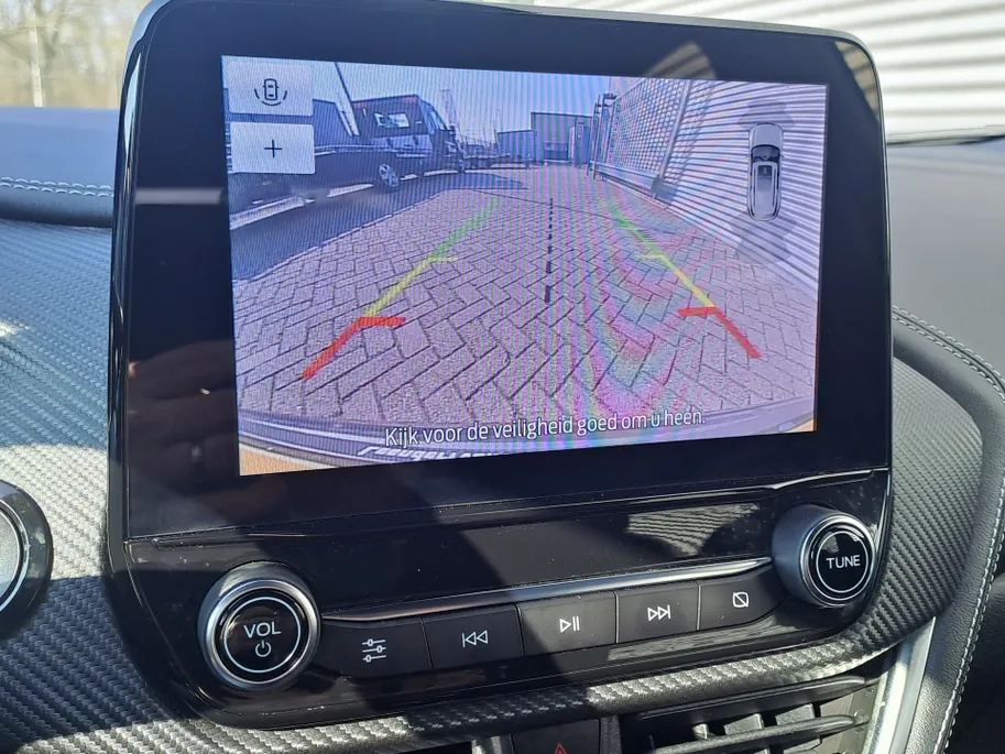 Ford Puma 1.0 EcoBoost Hybrid ST-Line X Vignale | B&O | Leer | Massage Stoelen | verwarmbare voorruit | Navi | ECC | Camera