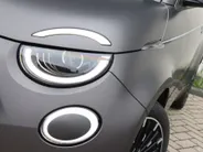 Fiat 500C La Prima 42 kWh | 'Matt Grijs' | Technology | Winter | Camera | 17'