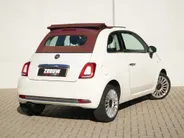 Fiat 500C TwinAir Turbo 80 PK Lounge | Automaat | Cruise | Airco | 16'