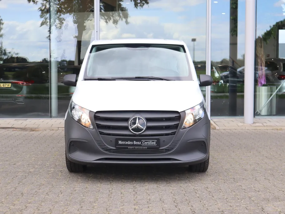 Mercedes-Benz eVito 112 L3 FACELIFT 286km WLTP