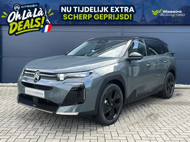 Citroën C5 Aircross