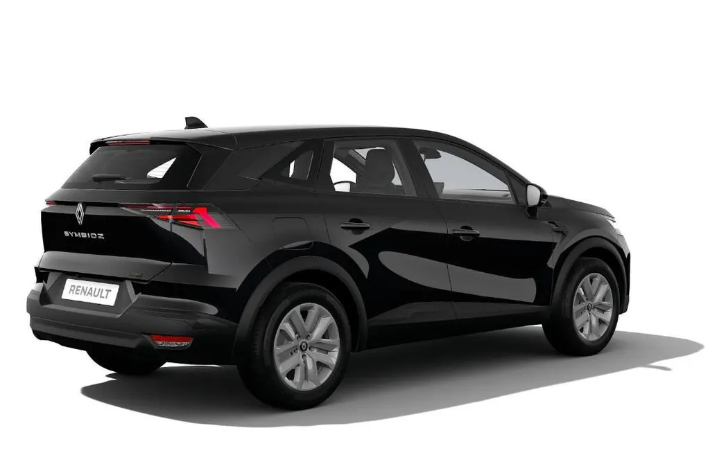 Renault Symbioz 1.8 E-Tech full hybrid 160 evolution | Nieuw te bestellen | €1.000,- Korting | Gratis 5 jaar garantie tot 100.000km | Elektronisch geregelde airconditioning |﻿ Renault card met handsfreefunctie﻿ | achteruitrijcamera﻿ | Elektrisch inklapbare buitenspiegels