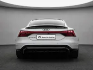 Audi e-tron GT GT 93 kWh 476pk · SOH 92% · Glazendak · 360 Camera · Luchtvering · Stoelventilatie · B&O Audio · Matrix LED · 20'' Inch ·
